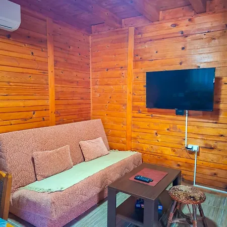 Vikendica Drinski Lad 펜션 로즈니차